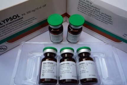 Calypso Ketamine