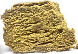 Ice O Lator Hash – THC: 40%