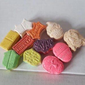 Skype MDMA Pillen